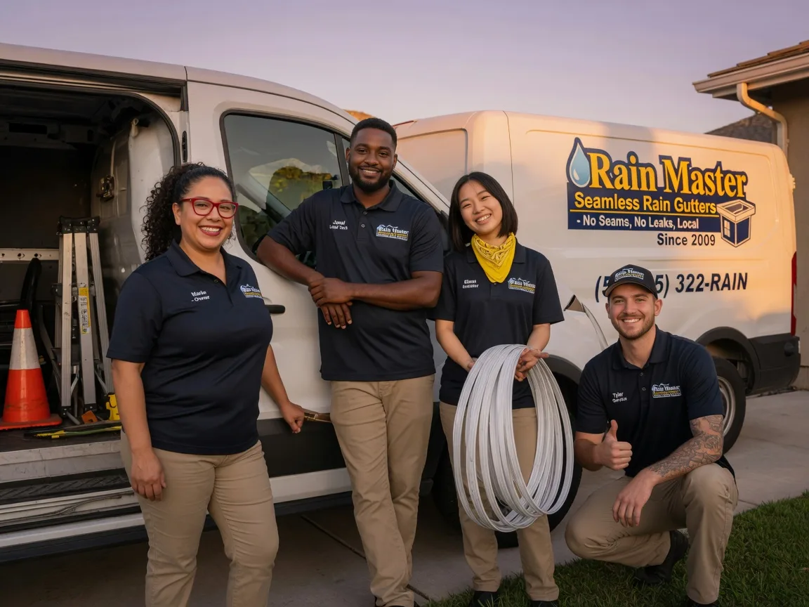 Gutter Installation company in Tripoli, WI