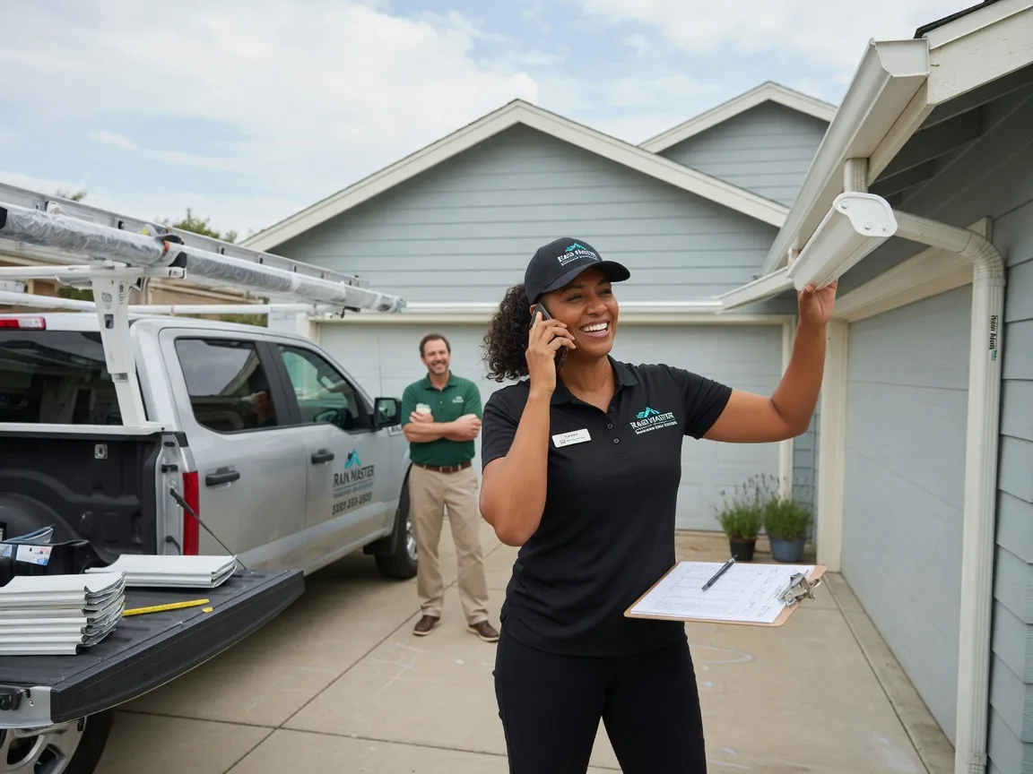 Gutter Installation Tripoli, WI FAQs